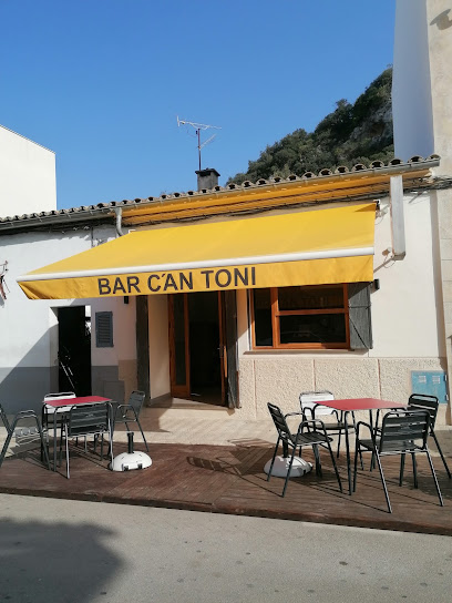 Bar Ca,n Toni - Carrer de la Mar, 52, 07460 Pollença, Illes Balears, Spain