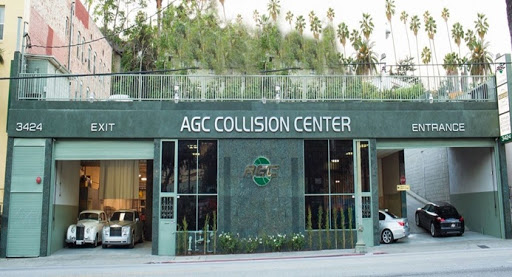AGC Collision Center