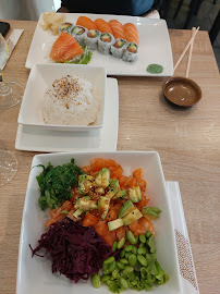Sushi du Restaurant japonais Okome sushi à Saint-Raphaël - n°4