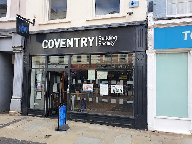 Reviews of Coventry Building Society Gloucester in Gloucester - Bank