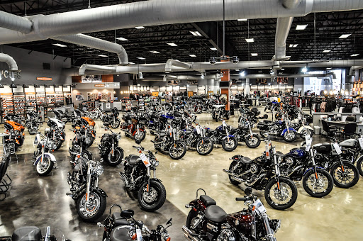 Harley-Davidson Dealer «Heart of Dixie Harley-Davidson», reviews and photos, 333 Cahaba Valley Pkwy N, Pelham, AL 35124, USA