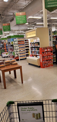 Supermarket «Publix Super Market at Shops of Sebastian», reviews and photos, 1451 Sebastian Blvd Ste 200, Sebastian, FL 32958, USA