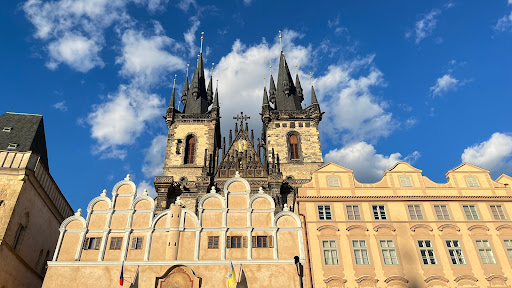 SANDEMANs Prague, Free Walking Tour