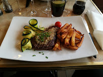 Steak du Restaurant français Le Bouclard à Paris - n°4