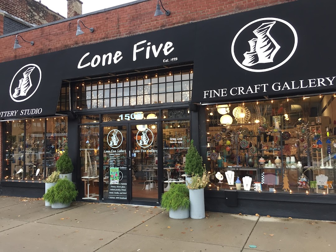 Cone Five Gallery
