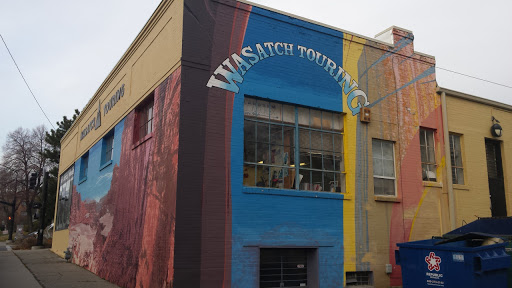 Bicycle Store «Wasatch Touring», reviews and photos, 702 100 S, Salt Lake City, UT 84102, USA