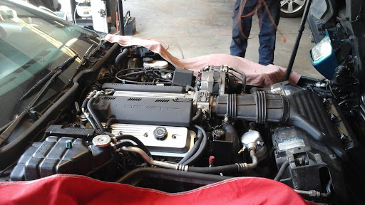 Auto Repair Shop «Affordable Auto Repair», reviews and photos, 121 Lake Carroll Blvd # B, Carrollton, GA 30117, USA