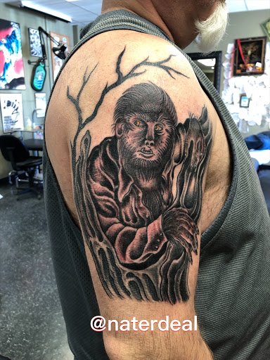 Explore chola tattoo ideas, creative tattoo ideas in Lincoln, available at Iron Brush Tattoo