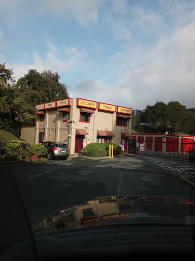 Self-Storage Facility «Security Public Storage», reviews and photos, 111 Muir Station Rd, Martinez, CA 94553, USA