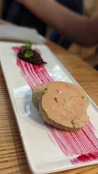 Foie gras du Restaurant français La Grille à Sceaux - n°7
