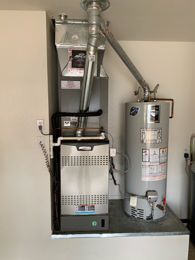 HVAC Contractor «Bob Brown Service Experts», reviews and photos