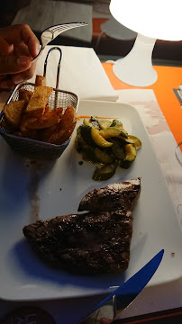 Faux-filet du Restaurant de viande Le Bœuf à la Mode à Limoges - n°5