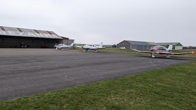 Aéroclub de Sézanne à Saint-Remy-Sous-Broyes