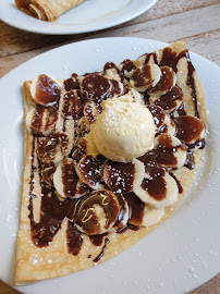 Banane du Crêperie La Sirène Lochet à Le Mont-Saint-Michel - n°9