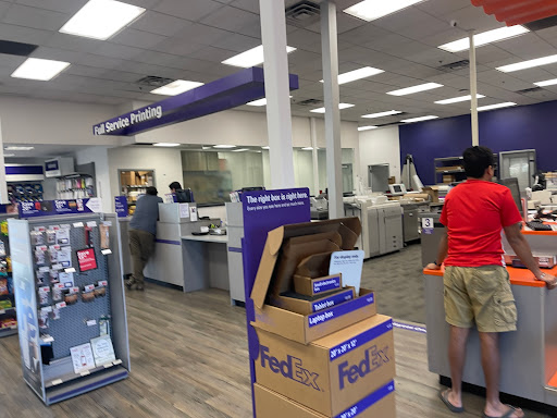 FedEx Office Print & Ship Center