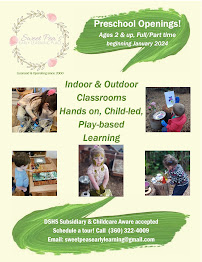 Sweet Pea's Early Learning Place - Photo 8 - Car repair in Yelm, WA, Olympia