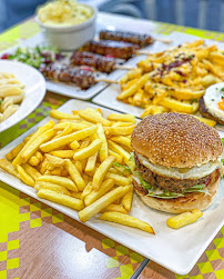 Hamburger du Restaurant Dwitchees à Ivry-sur-Seine - n°12