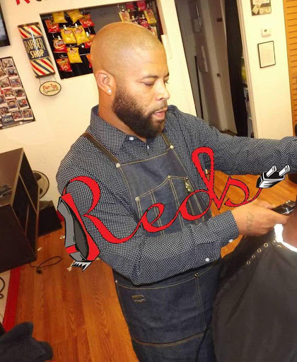 Barber Shop «Reds Barbershop», reviews and photos, 12055 Seminole Blvd, Seminole, FL 33778, USA