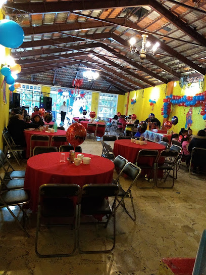 Salón Fiesta Campestre