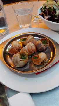 Escargot du Restaurant Brasserie Maison Rouge à Paris - n°9