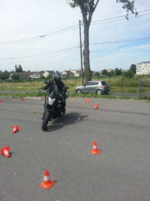 PLATEAU AUTO MOTO ECOLE DES SABLONS à Sevran
