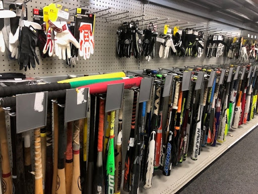 Exercise Equipment Store «Play It Again Sports», reviews and photos, 5548 Springdale Ave, Pleasanton, CA 94588, USA