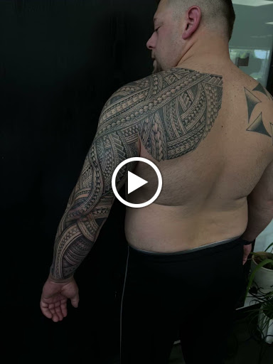 Explore grandkids tattoos ideas, creative tattoo ideas in Mount Clemens, available at Hand & Heart Tattoo