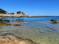 Photo de Porto Cavallo beach zone sauvage
