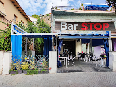 Bar STOP - Av. de la Constitució, 350, 08860 Castelldefels, Barcelona, Spain