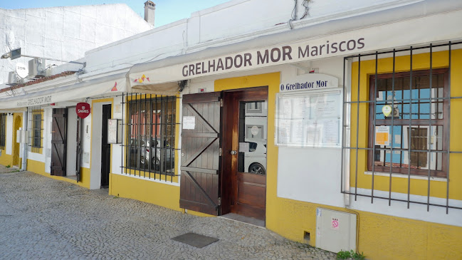 Grelhador Mor