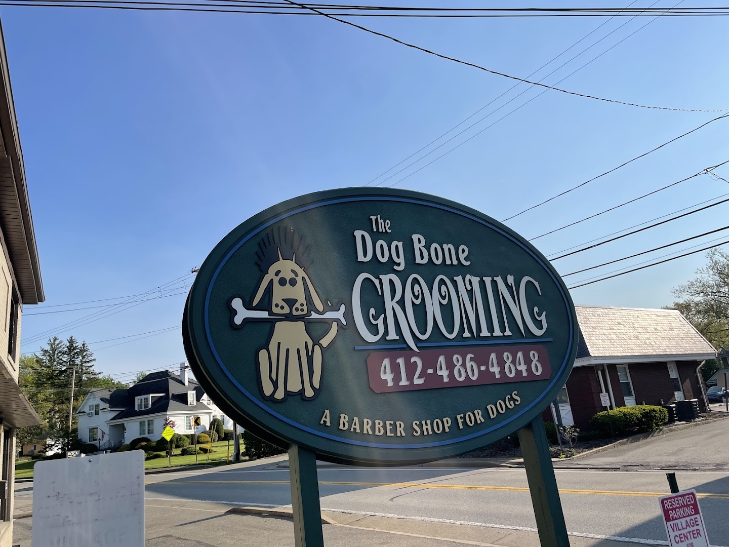 The Dog Bone Grooming LLC