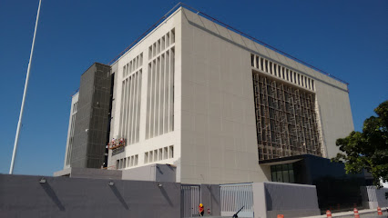 Centro de Justicia Penal Federal en el estado de Colima