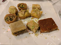 Baklava du Restaurant libanais Assanabel Paris - Alésia - n°8