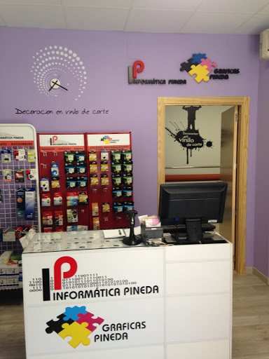 Informatica Pineda en Tarancón, Cuenca
