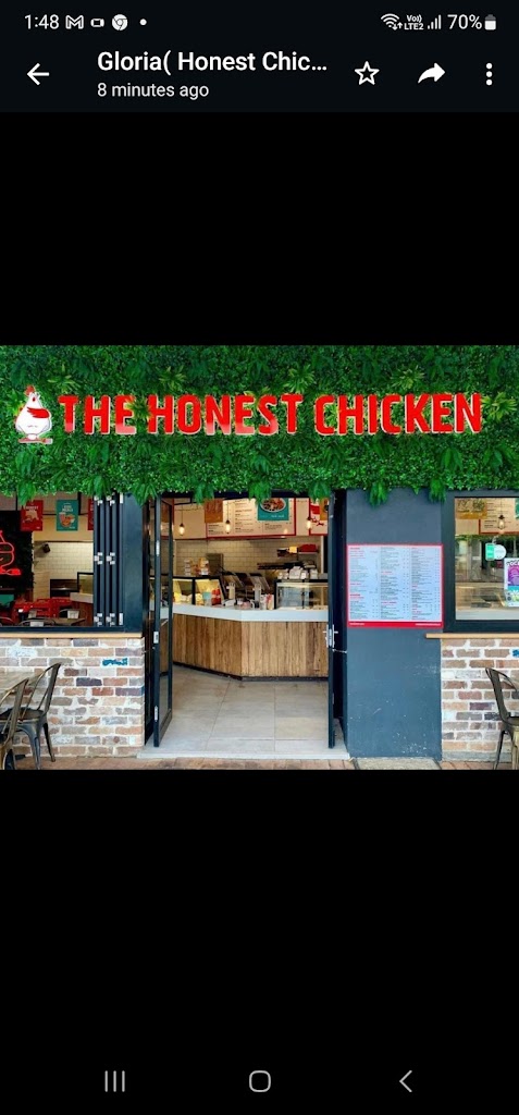 The Honest Chicken Newport 2106