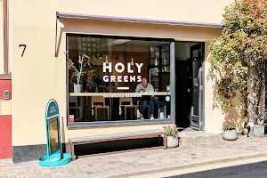 Holy Greens image