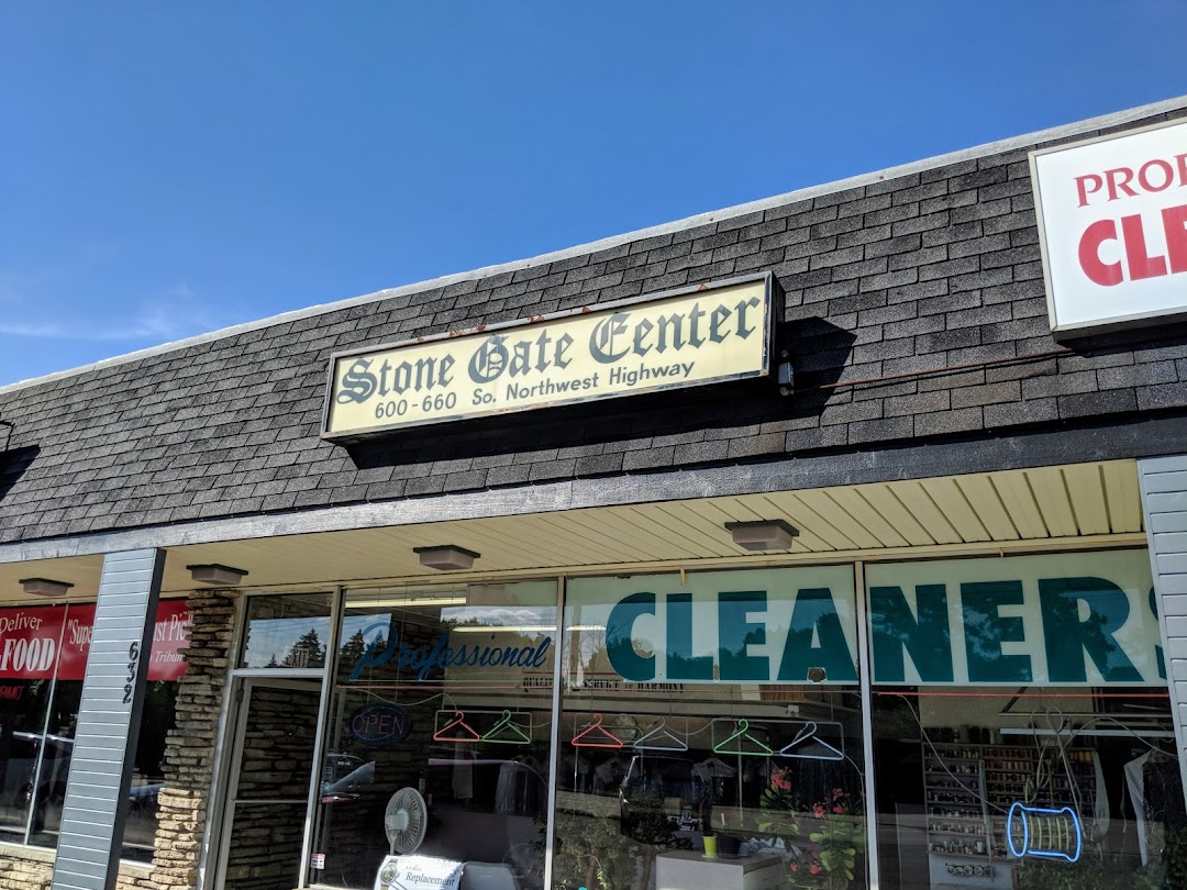 Stone Gate Center