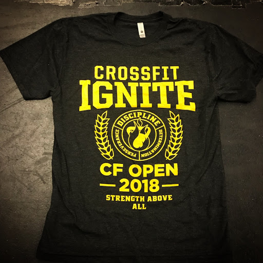 Gym «Crossfit Ignite», reviews and photos, 33 S Maple Ave, Park Ridge, NJ 07656, USA