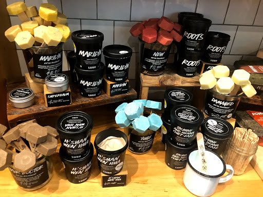 Cosmetics Store «Lush Cosmetics», reviews and photos, 303 Memorial City Way, Houston, TX 77024, USA