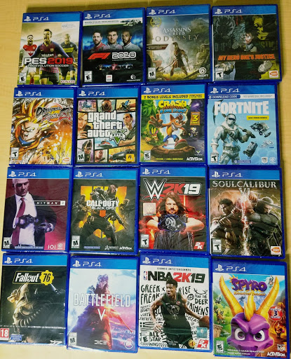 Distribution Service «LATAM Games LLC.», reviews and photos, 7310 NW 41st St, Miami, FL 33166, USA