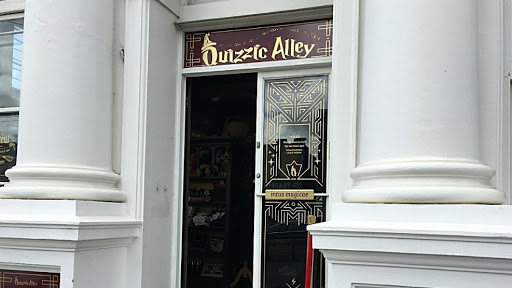 Quizzic Alley - Sydney