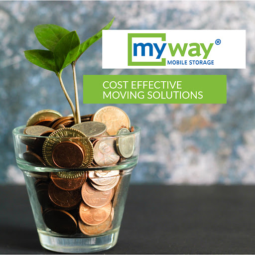 Moving and Storage Service «MyWay Mobile Storage of St. Louis», reviews and photos, 4769 Earth City Expy, Bridgeton, MO 63044, USA