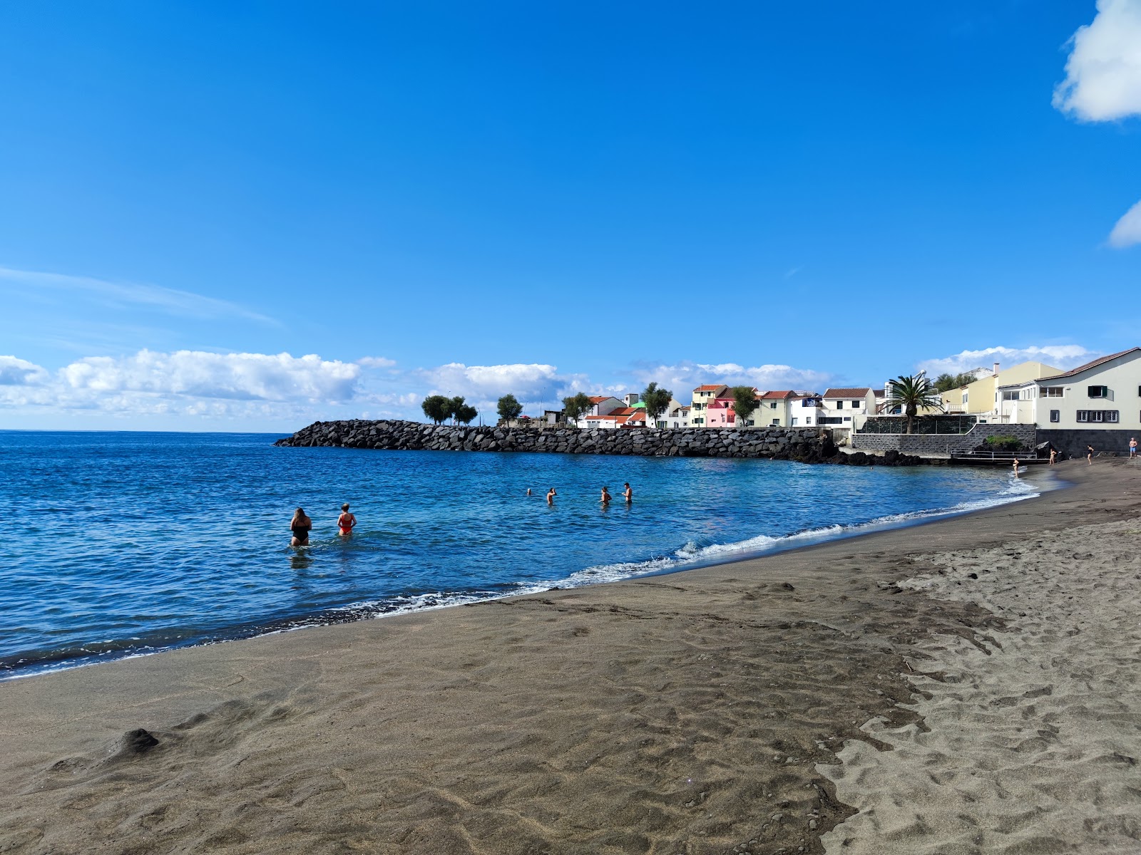Praia de Sao Roque'in fotoğrafı imkanlar alanı
