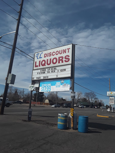 Liquor Store «T L Discount Liquor», reviews and photos, 2010 Kipling St, Lakewood, CO 80215, USA