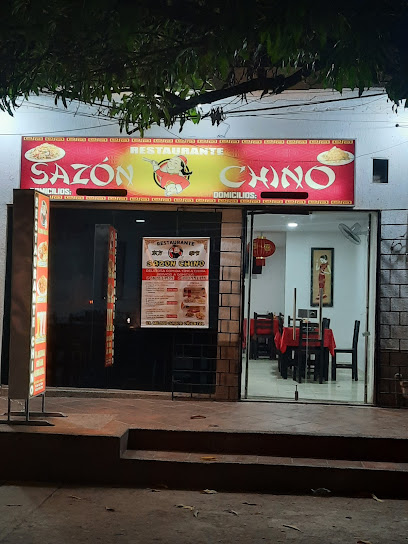 Restaurante Sazón Chino - Centro, Calle 18 #14-56, Agustín Codazzi, Cesar, Colombia