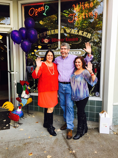 Winery «Stephen & Walker Winery», reviews and photos, 243 Healdsburg Ave, Healdsburg, CA 95448, USA