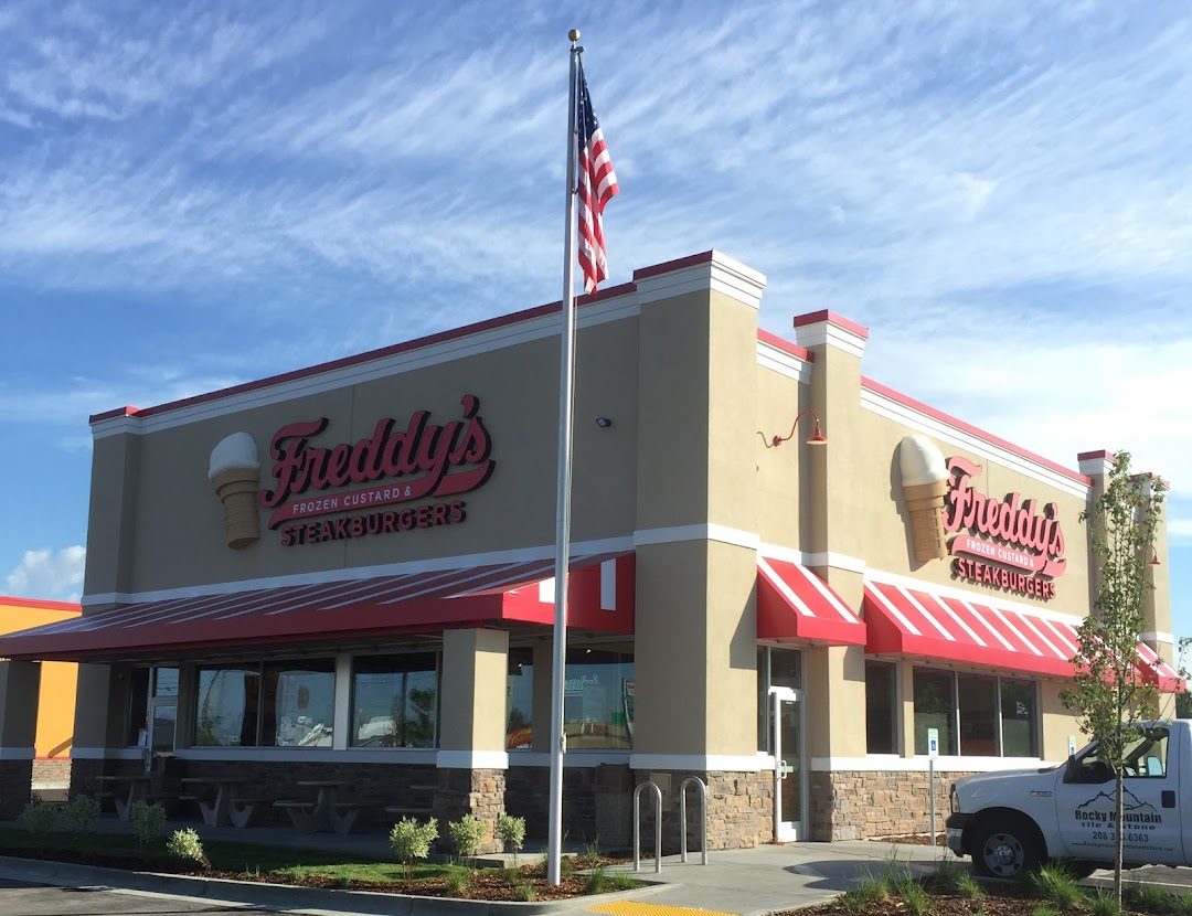 Freddys Frozen Custard & Steakburgers