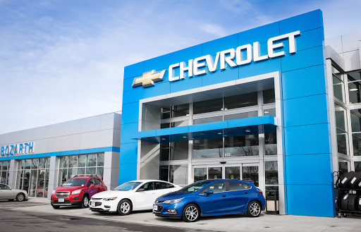 Chevrolet Dealer «Ed Bozarth #1 Park Meadows Chevrolet», reviews and photos, 8351 Parkway Dr, Lone Tree, CO 80124, USA