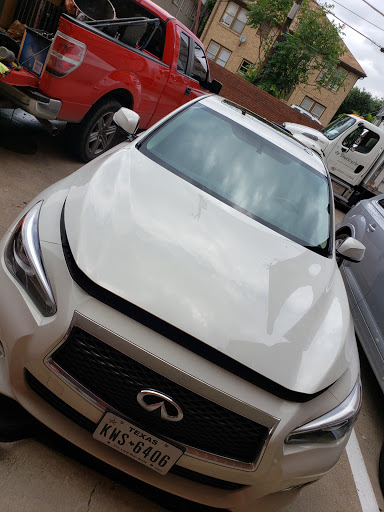 Auto Glass Shop «All around Auto Glass», reviews and photos, 11419 Long Hill Ln, Balch Springs, TX 75180, USA