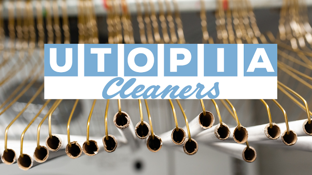 Utopia Cleaners & Laundry